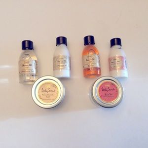 SABON LITTLE TREASURES BATH & BODY LOT